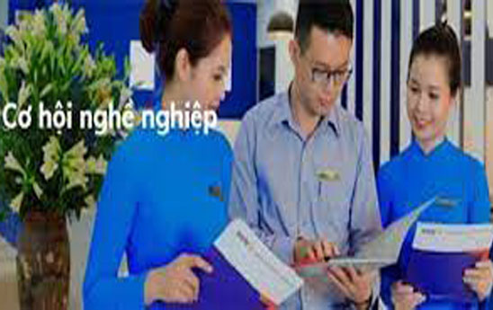 BIDV Kinh Bắc tuyển nhân viên Lễ tân