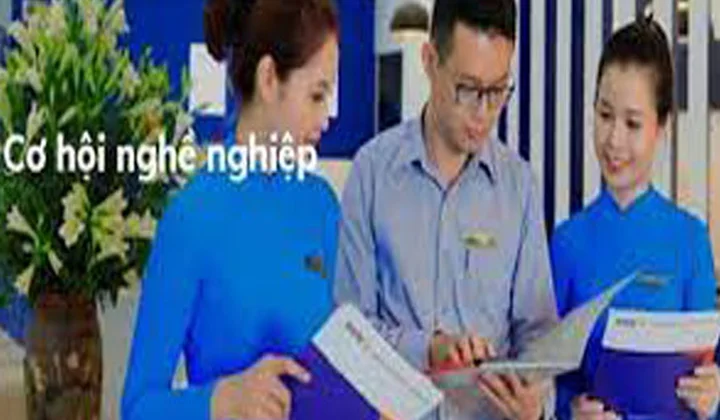 BIDV tuyển dụng cán bộ tại Trung tâm Khách hàng cá nhân cao cấp