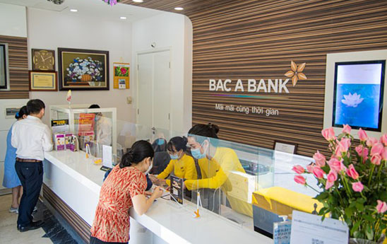 Bac A Bank thông báo về việc chốt danh sách trái chủ