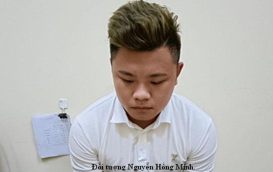 Bắt đối tượng mua bán tài khoản ngân hàng