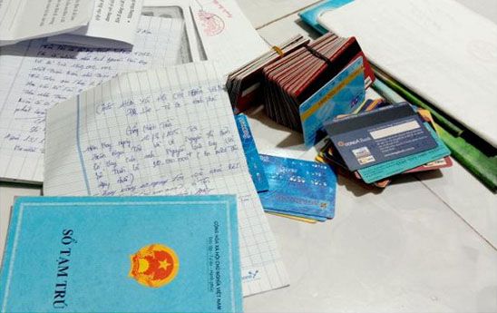 Bắt giữ nhóm tín dụng đen cho vay nặng lãi tới 288%/năm