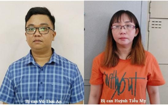 Bắt tạm giam 2 cán bộ ngân hàng làm liều