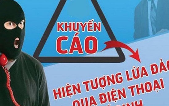 “Bay” 600 triệu đồng sau khi nghe cuộc điện thoại của người giả mạo Công an