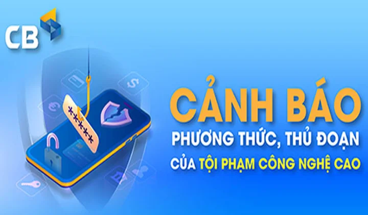 CB cảnh báo 6 phương thức, thủ đoạn của tội phạm công nghệ cao