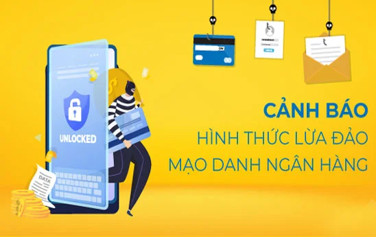 Cẩn trọng để không mắc bẫy tin nhắn giả mạo ngân hàng