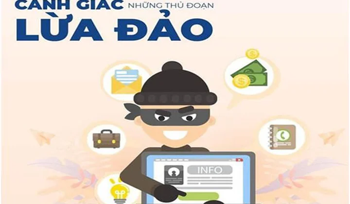 Các ngân hàng tiếp tục cảnh báo thủ đoạn lừa tiền khách hàng dịp cận Tết