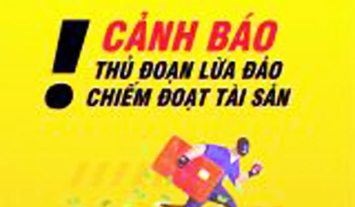 SHB cảnh báo thủ đoạn lừa đảo chiếm đoạt tài sản