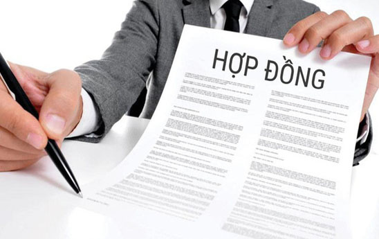 Cảnh báo tránh "mất oan" tiền đặt cọc mua chung cư