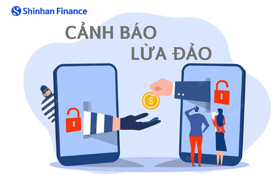 Cảnh giác với hành vi mạo danh Shinhan Finance tuyển Cộng tác viên để lừa đảo