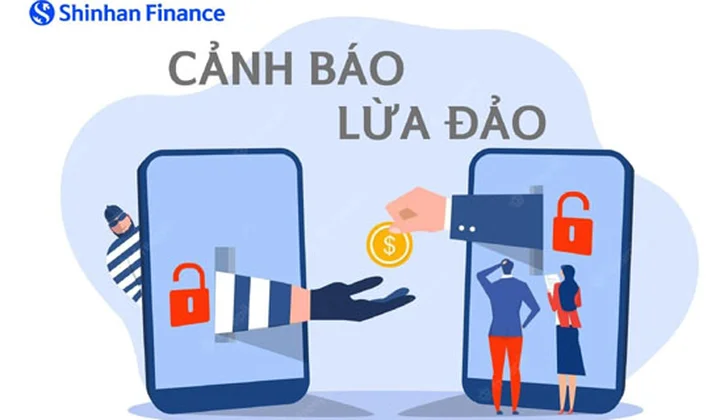 Cảnh giác với hành vi mạo danh Shinhan Finance tuyển Cộng tác viên để lừa đảo