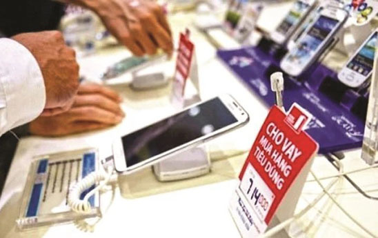 Cảnh giác với lừa vay tiêu dùng