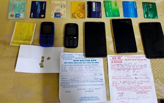 Cho thuê, mượn tài khoản ngân hàng là hành vi vi phạm và sẽ bị phạt nặng