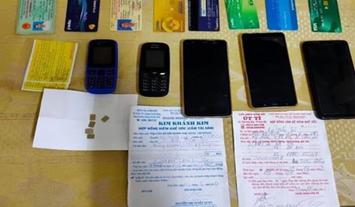 Cho thuê, mượn tài khoản ngân hàng là hành vi vi phạm và sẽ bị phạt nặng