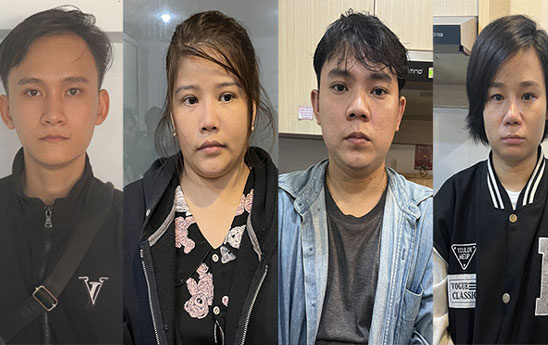 Công an tỉnh Quảng Bình triệt phá thành công ổ nhóm thu thập hơn 17 triệu dữ liệu cá nhân