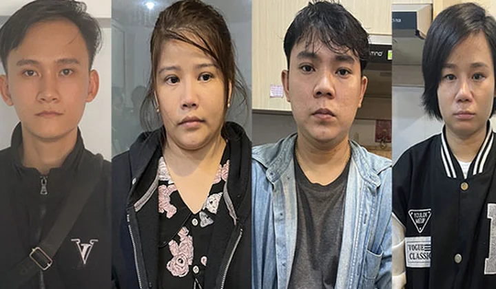 Công an tỉnh Quảng Bình triệt phá thành công ổ nhóm thu thập hơn 17 triệu dữ liệu cá nhân