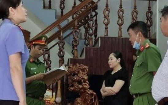 Cựu nhân viên quỹ tín dụng chiếm đoạt hàng chục tỉ đồng