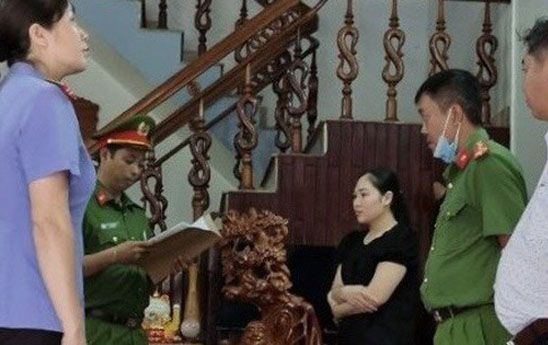 Cựu nhân viên quỹ tín dụng chiếm đoạt hàng chục tỉ đồng