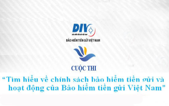DIV khu vực Đồng bằng sông Cửu Long phát động cuộc thi “Tìm hiểu về chính sách bảo hiểm tiền gửi và hoạt động của Bảo hiểm tiền gửi Việt Nam”
