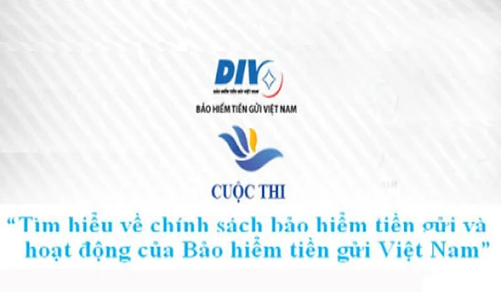 DIV khu vực Đồng bằng sông Cửu Long phát động cuộc thi “Tìm hiểu về chính sách bảo hiểm tiền gửi và hoạt động của Bảo hiểm tiền gửi Việt Nam”