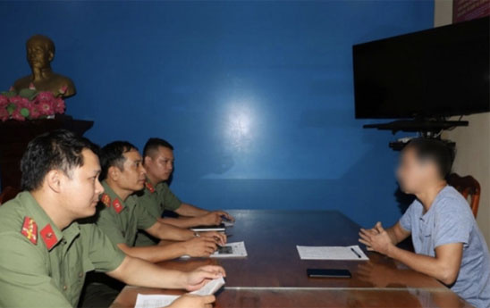 Đã xác định đối tượng đăng tin thất thiệt khiến người dân ồ ạt đi rút tiền từ ngân hàng