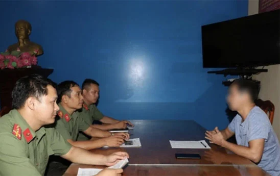 Đã xác định đối tượng đăng tin thất thiệt khiến người dân ồ ạt đi rút tiền từ ngân hàng
