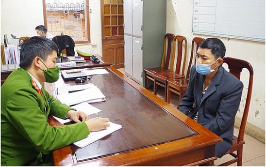 Đập phá máy ATM vì ghét màn hình... nhấp nháy