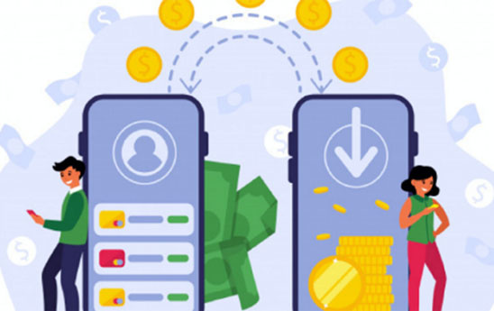 Dịch vụ chuyển tiền qua điện thoại nhanh chóng hiện nay