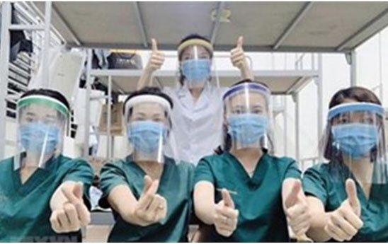 Cách thức đóng góp trực tiếp cho Quỹ vaccine phòng chống COVID-19