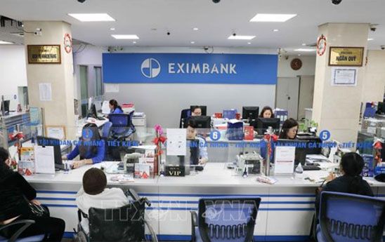 6 tháng, Eximbank lãi trước thuế 1,903 tỷ đồng