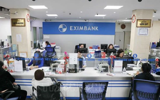 6 tháng, Eximbank lãi trước thuế 1,903 tỷ đồng