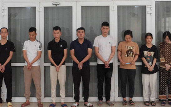 Giả danh nhân viên tài chính, ngân hàng để lừa đảo qua mạng hơn 10 tỷ đồng