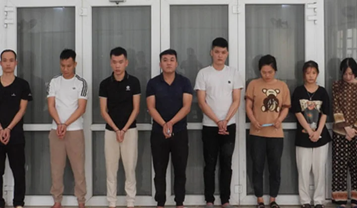Giả danh nhân viên tài chính, ngân hàng để lừa đảo qua mạng hơn 10 tỷ đồng