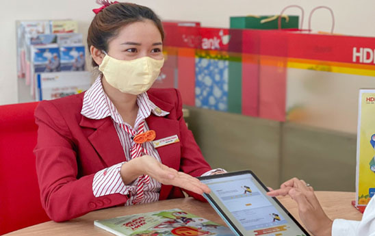 HDBank Thốt Nốt đổi địa điểm giao dịch