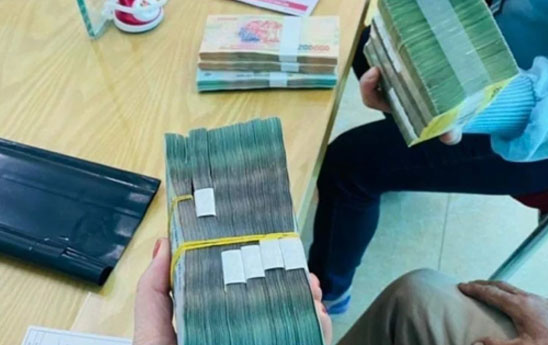 Ham lãi suất cao, hàng chục gia đình ở Thanh Hóa nguy cơ mất trắng 52 tỉ đồng