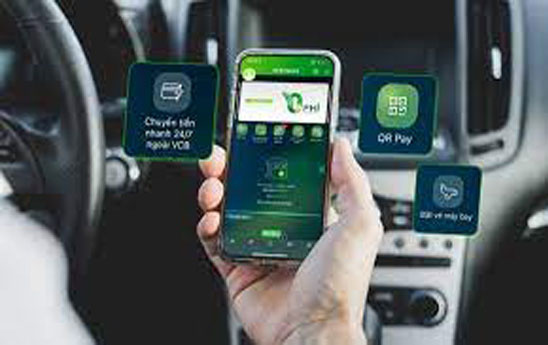 Vietcombank điều chỉnh hạn mức tối thiểu dịch vụ chuyển tiền trên VCB Digibank