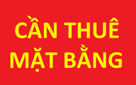 HDBank cần thuê mặt bằng làm Chi nhánh/Phòng giao dịch