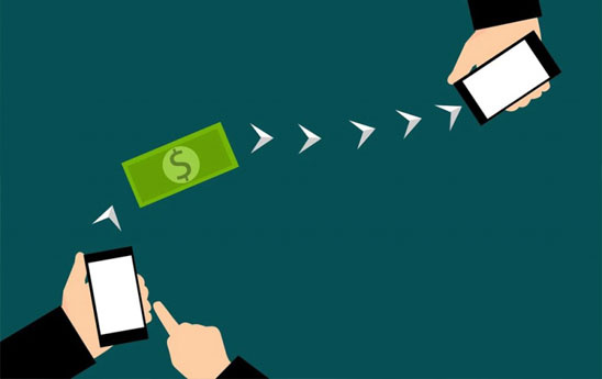 Giả thông báo chuyển tiền vào tài khoản cá nhân để lừa đảo
