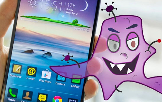 Cảnh báo một số mẫu điện thoại giá rẻ bị cài mã độc trước khi xuất xưởng