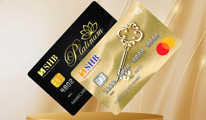 SHB điều chỉnh lãi suất thẻ tín dụng cá nhân