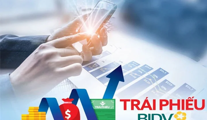BIDV chuẩn bị chào bán trái phiếu đợt 2 ra công chúng