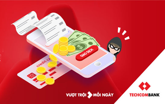 Khuyến cáo rủi ro từ dịch vụ rút tiền mặt và đáo hạn thẻ tín dụng bất hợp pháp