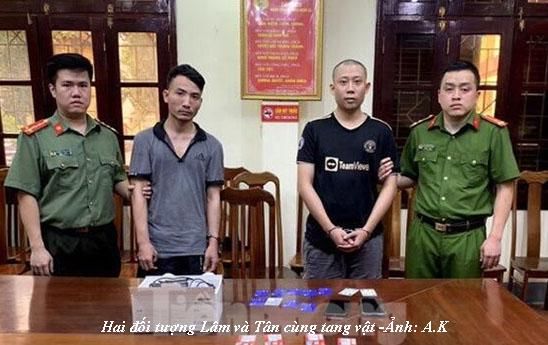 Lập tài khoản ngân hàng cho thuê nhận tiền ‘bẩn’ rồi chiếm đoạt hàng trăm triệu đồng