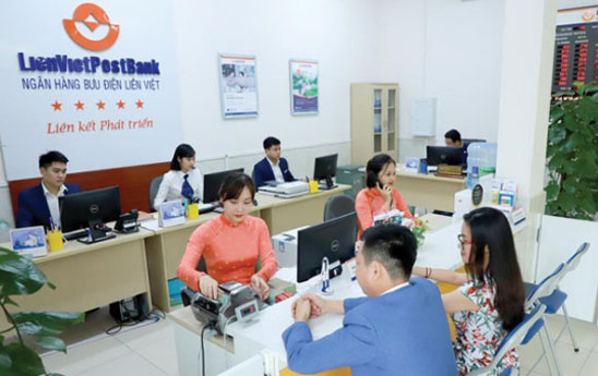 LienVietPostBank đã hoàn thành mục tiêu lợi nhuận cả năm trong 9 tháng