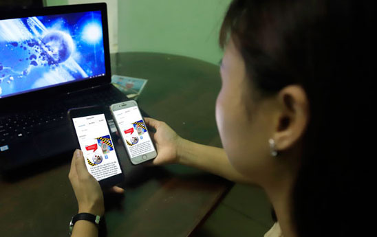 LienVietPostbank cảnh báo về việc mạo danh ngân hàng dưới tên LIENVIETCREDIT