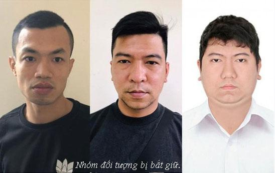 Lộ ổ nhóm làm giả giấy tờ mở tài khoản ngân hàng