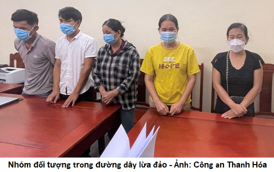 Lừa đảo chiếm đoạt gần 5 tỉ đồng của 2 công ty tài chính