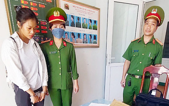 Lừa đảo gần 1 tỷ đồng để chơi Bitcoin