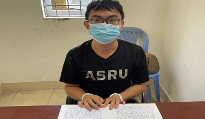 Lừa hơn 1 tỷ đồng để chơi chứng khoán trực tuyến