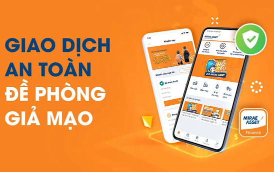 MAFC cảnh báo chiêu thức lừa đảo thông qua app giả mạo
