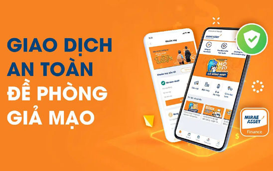 MAFC cảnh báo tránh mất tiền bỏi chiêu thức lừa đảo qua app giả mạo